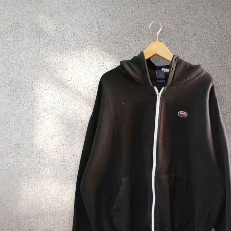 Hoodie Muahmuah Second Brand