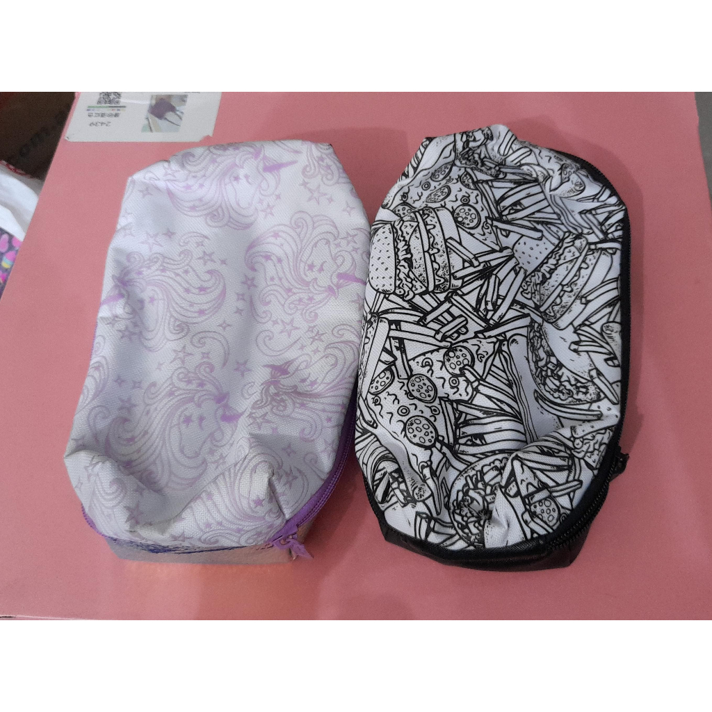 

Smiggle DIY Pencil Case