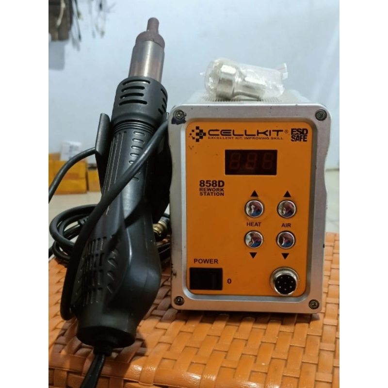 blower cellkit 858d