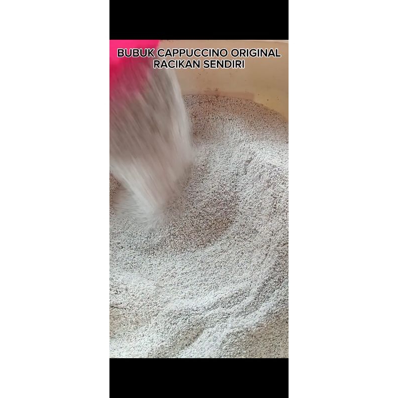 

BUBUK CAPCIN ORIGINAL