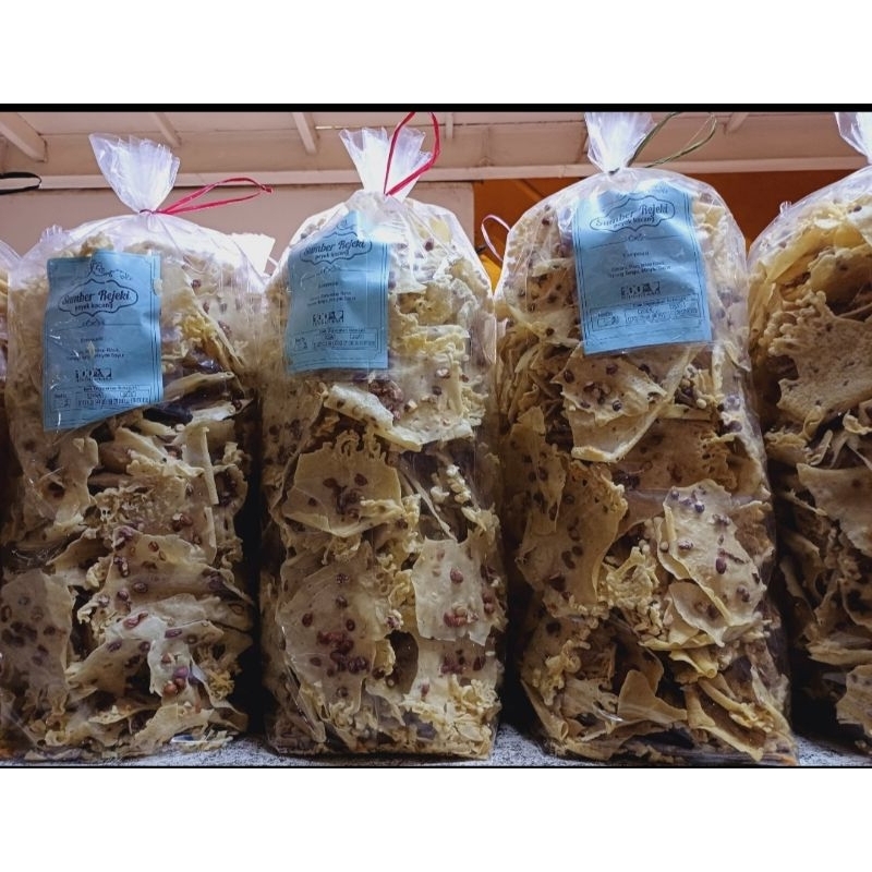 

PEYEK KACANG TANAH ISI 2KG