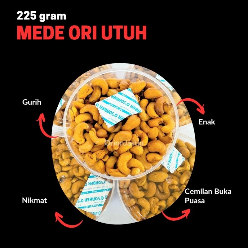 

mede ori utuh