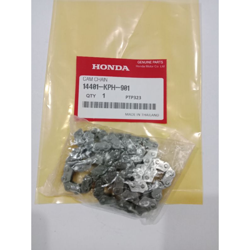 Keteng Karisma Supra x 125 Thailand