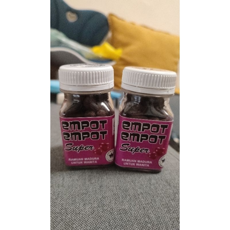 EMPOT EMPOT  SUPER MADURA