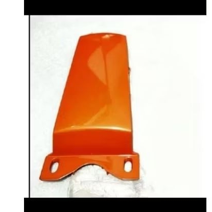 pet stop sambungan body belakang Jupiter z lama pet body belakang Jupiter z lama warna orange