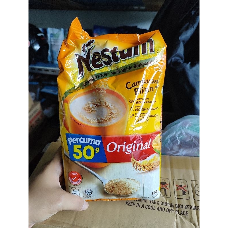

Nestum Original Nestle 450 gram