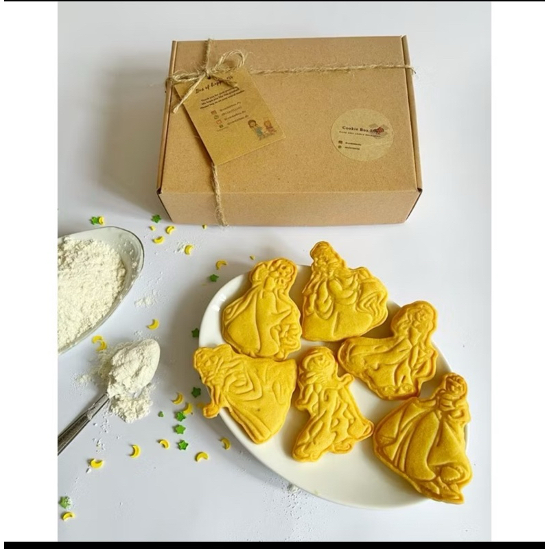 

20 box cookiebox diy