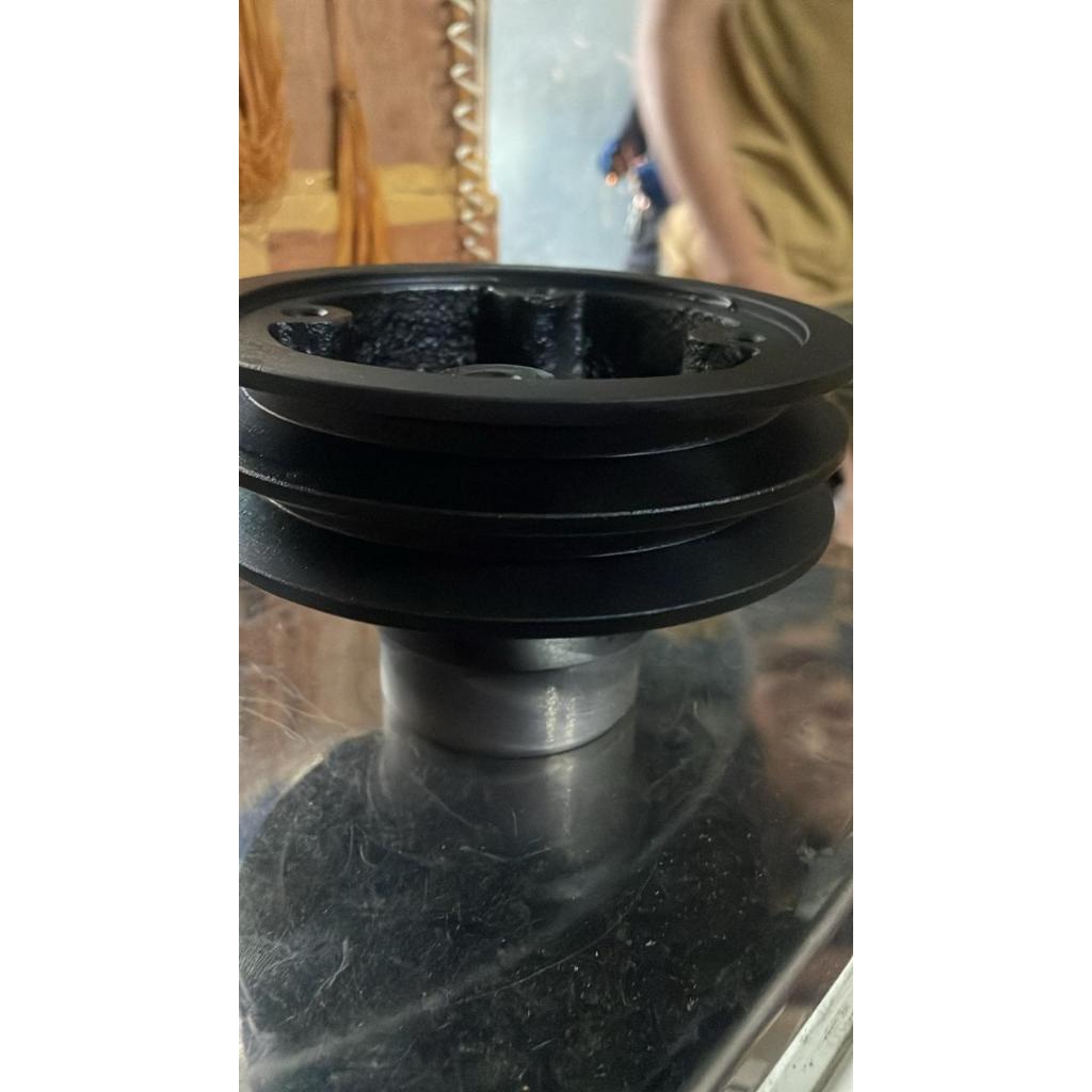 Poly Ker As Mitsubishi Fuso 6D14 6D15