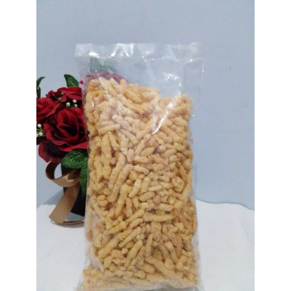 

TES TWISCORN BBQ | 250 gr | Enak Renyah Gurih
