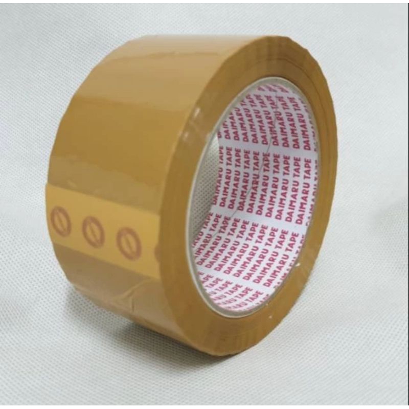 

Lakban Coklat Solatip