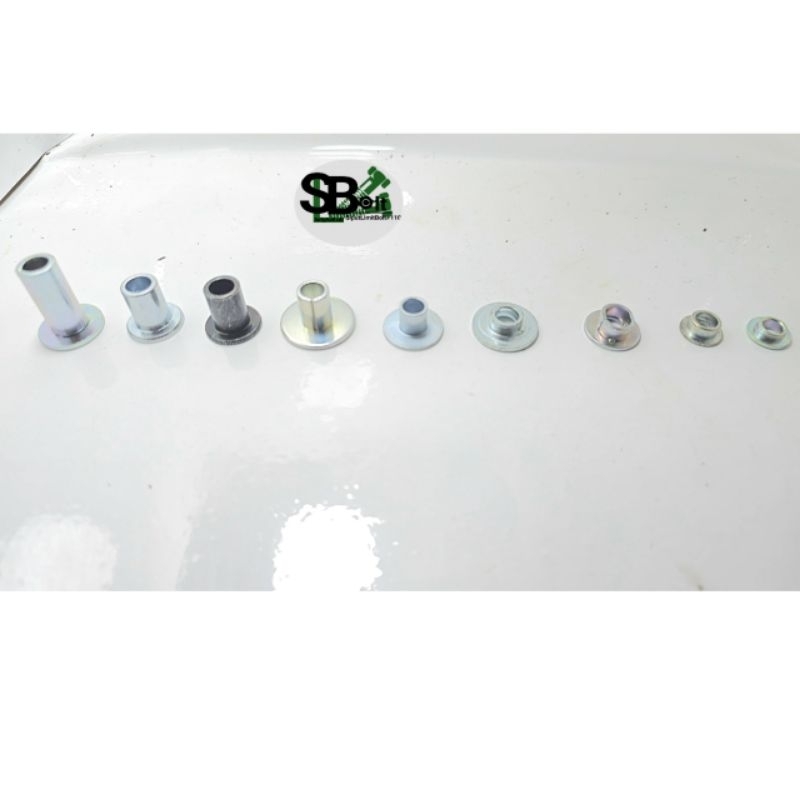 Ring bosh ring body M6