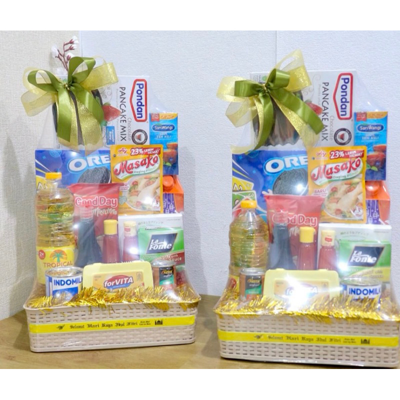 

Parcel Paket Sembako 1