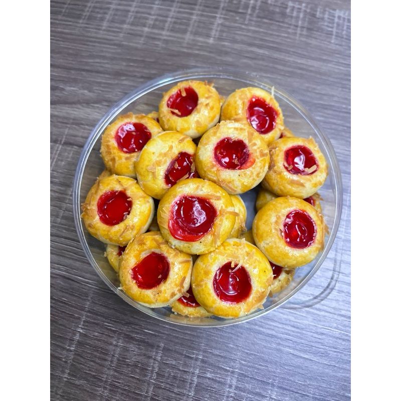 

Kuker Thumbprint Strawberry