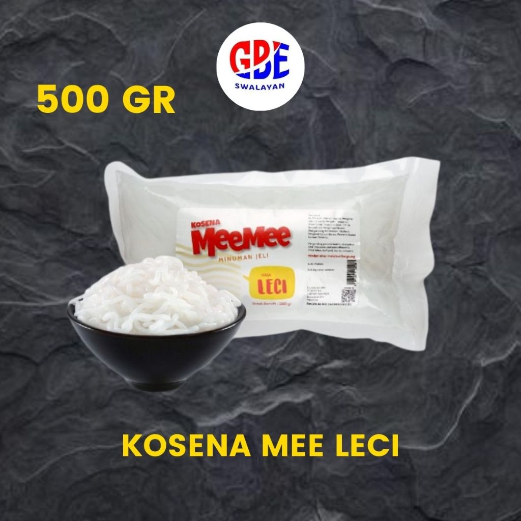 

Kosena MeeMee Minuman Ili Leci 500 GR