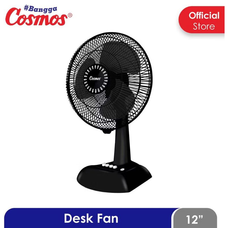 Kipas angin duduk Cosmos 12" LDA/Desk fan Cosmos 12-LDA