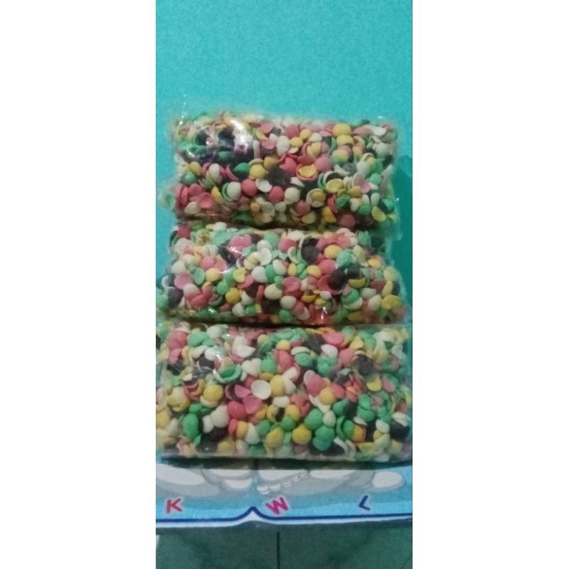 

Sereal Coco crunc Rainbow/Fruits 500gram