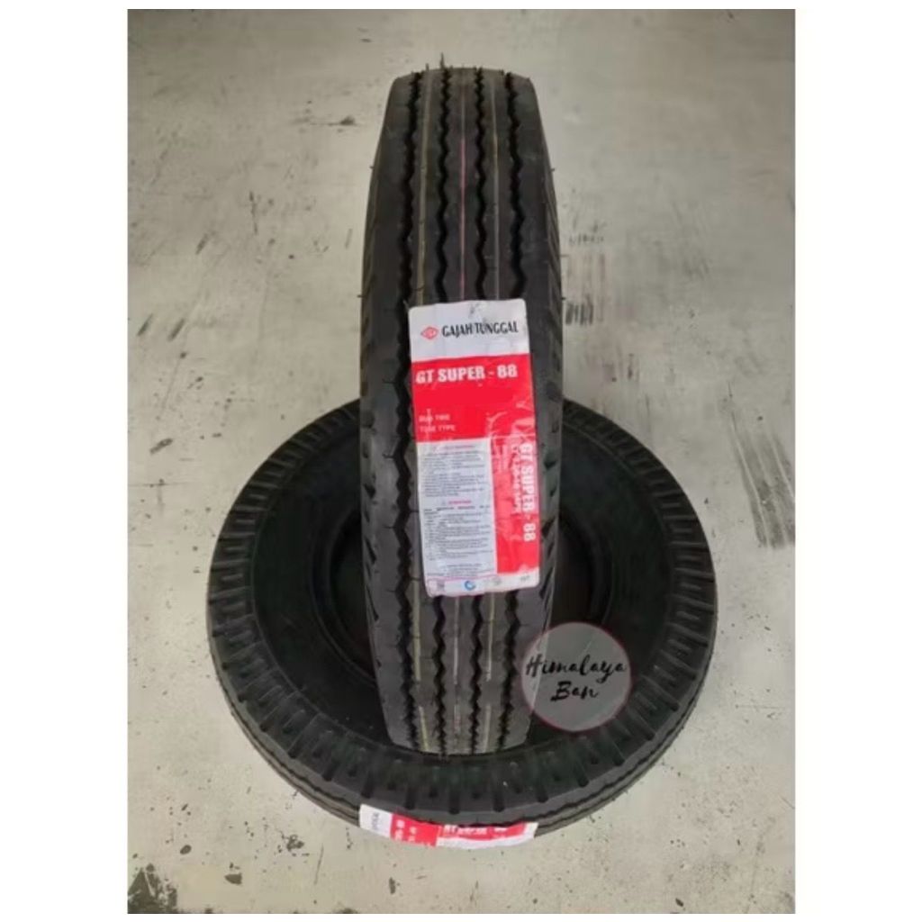 Ban Truck GT 1000 R20 20 Gajah Tunggal Kondisi Baru Nylon Truk FUSO