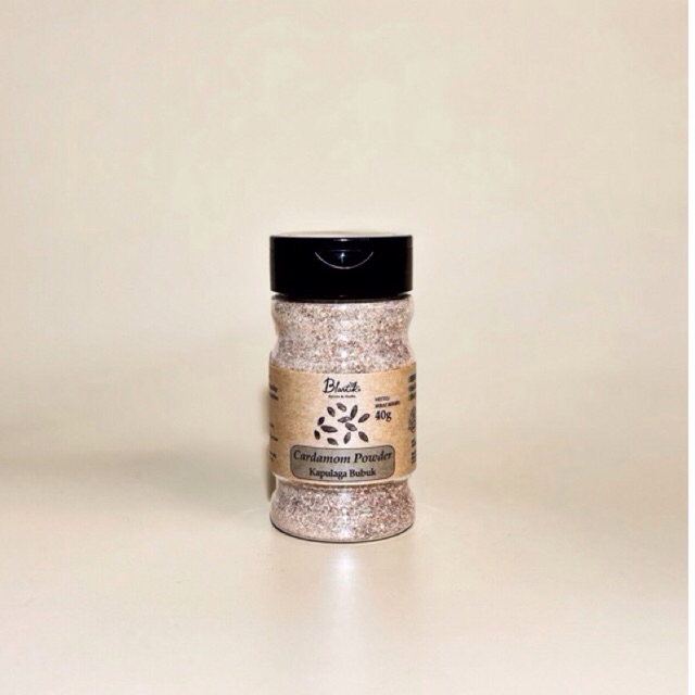 

Blantika - Kapulaga Bubuk - Cardamom Powder