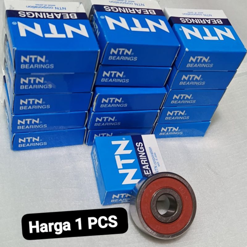 BEARING RODA DEPAN YADEA E8S PRO / YADEA G6 / YADEA T9 ( 1;PCS )