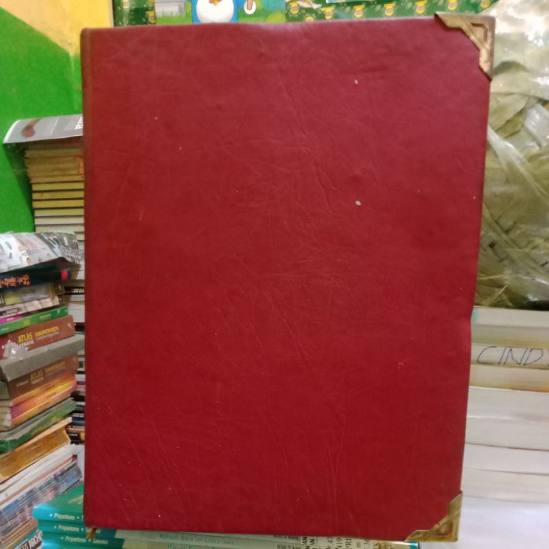 BUNDEL MAJALAH AMANAH TAHUN 1988