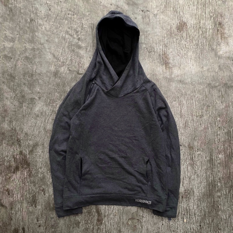 Dark Grey Buckaroo Hoodie