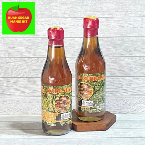 

MADU SUMBAWA MADU HUTAN MADU ASLI MURNI