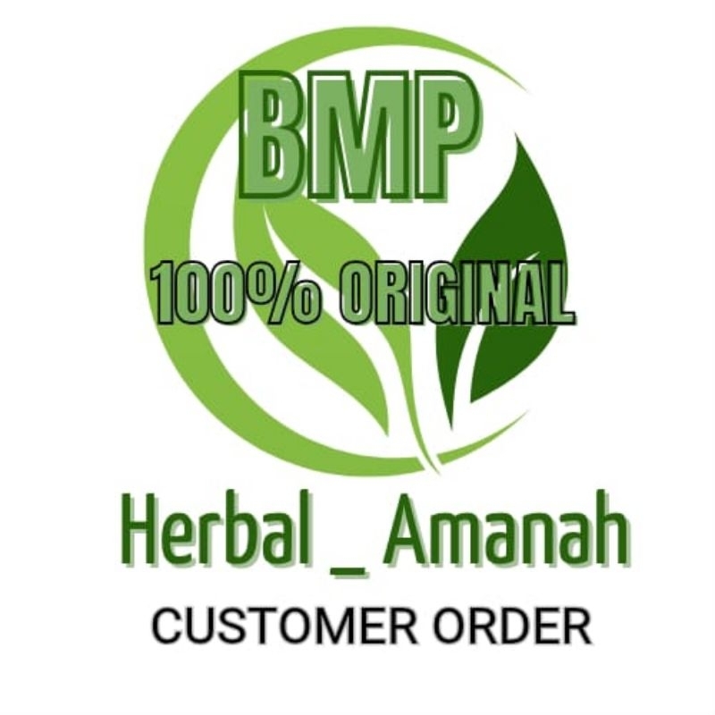 

customer order bmp