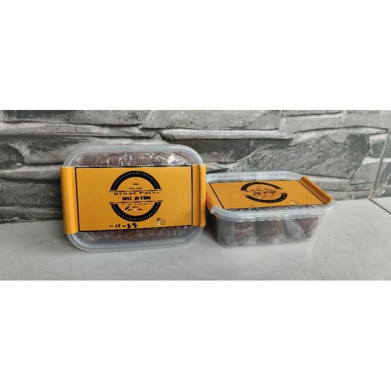 

Bumbu Pecel 1Kg Bu Atim