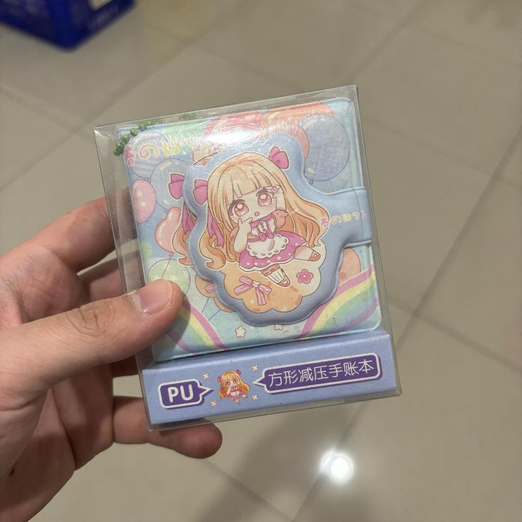 

JAEGi - Cute Note Book Small