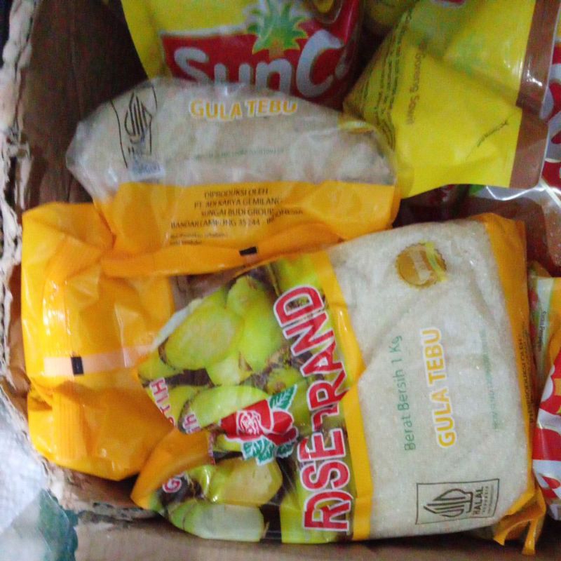 

Gula rosebrand