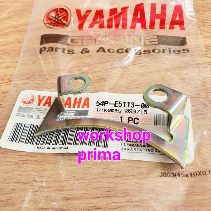 Plat 54P Pegangan Kabel Pulser Mahnet Magnet Spul Pickup Mio J GT Teen X Ride XRide Fino Mio Soul GT