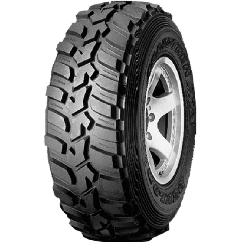 Ban Mobil 30 x 9,5 R15 Dunlop MT2 Grandtrek 30 950 9.5 15