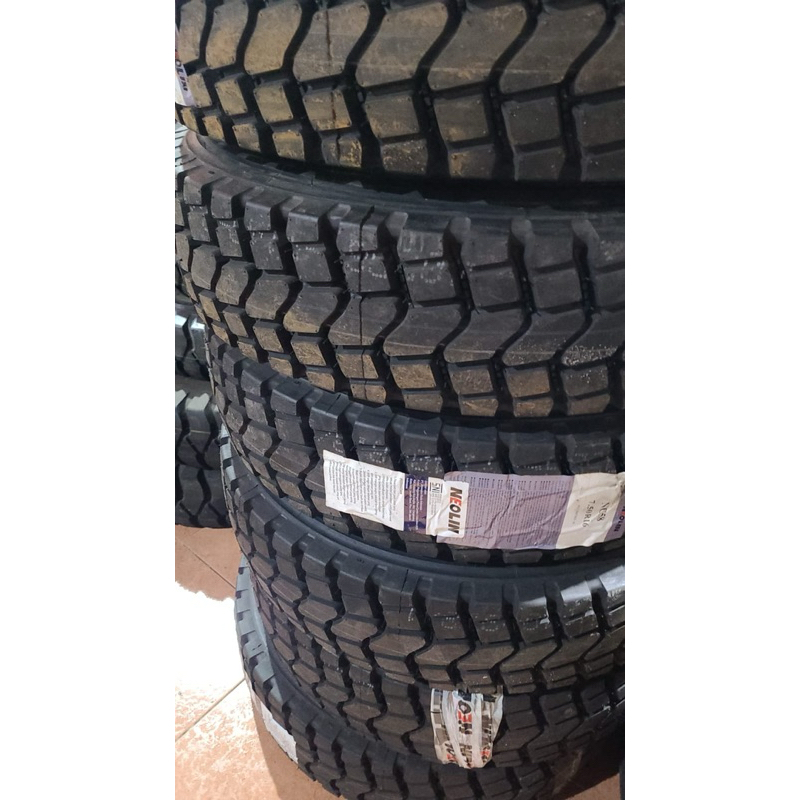 Ban Truk Neolin 750 16 R16 NC58 ban kawat truk double set