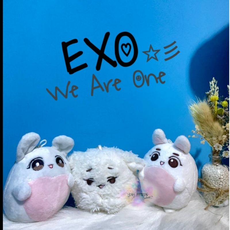 EXO DOLL SUHO DYOLAMB BIG SIZE | EXO SUHO DOLL DYOLAMB BIG SIZE | DOLL OPPA SUHO