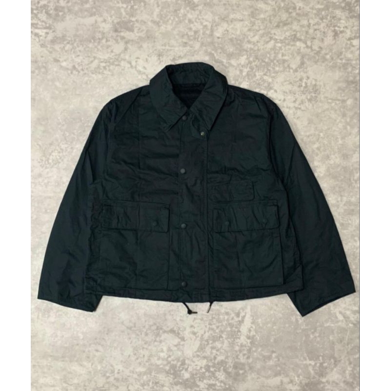 Uniqlo U utility short blouson Jacket