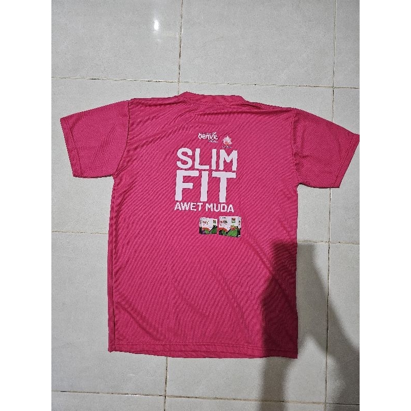 Jersey lari Benvit Fiber Gathering Run 2025