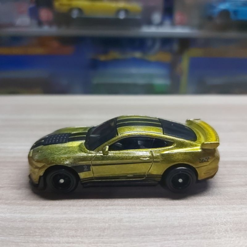 HOT WHEELS 2020 FORD MUSTANG SHELBY GT500 LOOSE - SUPER TREASURE HUNT - STH - THS