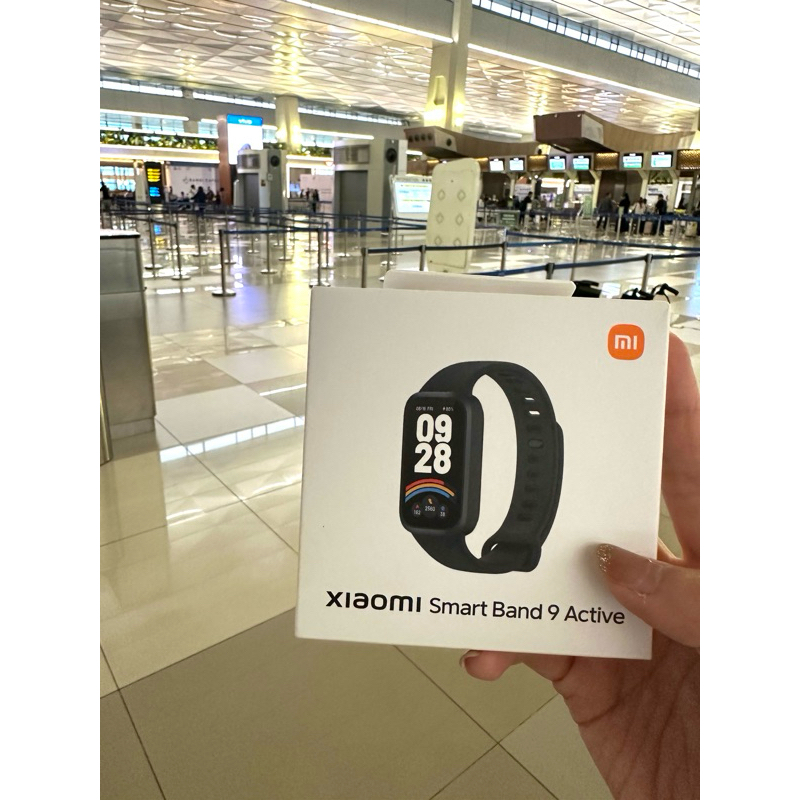 Xiaomi Smart Band 9 Active Smartwach