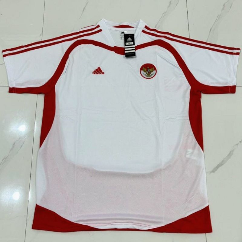 Jersey Indonesia Away 2004 GO Thailand