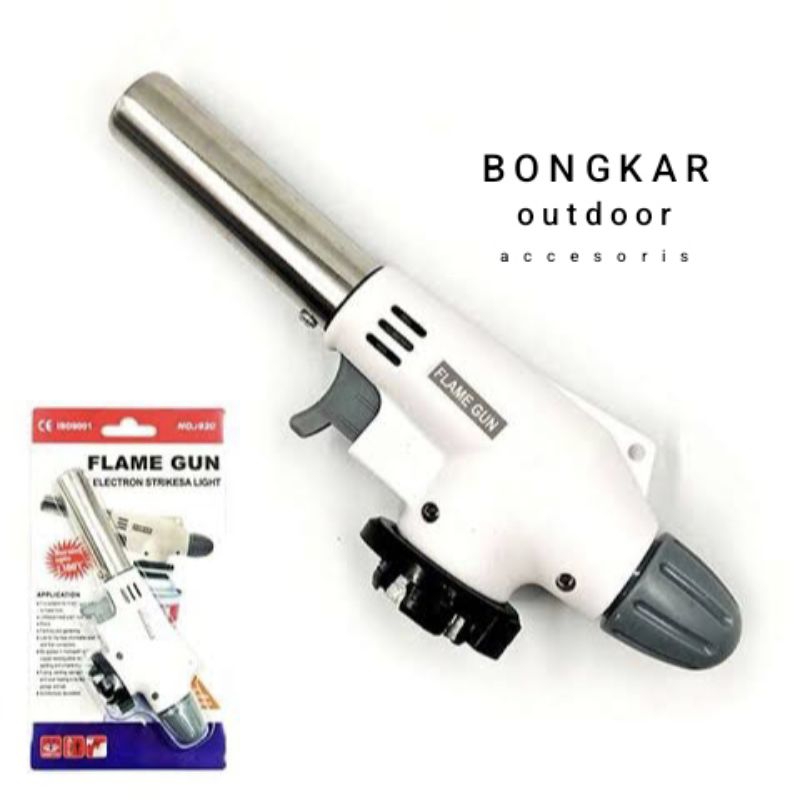 kepala gas torch portable, kepala gas pematik