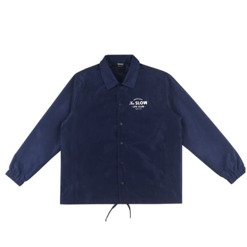 Jaket Taslan Pria Coach Greenlight Original