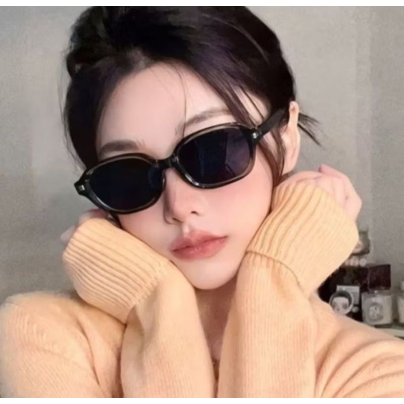 KACAMATA HITAM LIPAT TERBARU PRIA/WANITA IMPORT SUNGLASSES FASHION GAYA KOREA KEREN UV PROTECTION