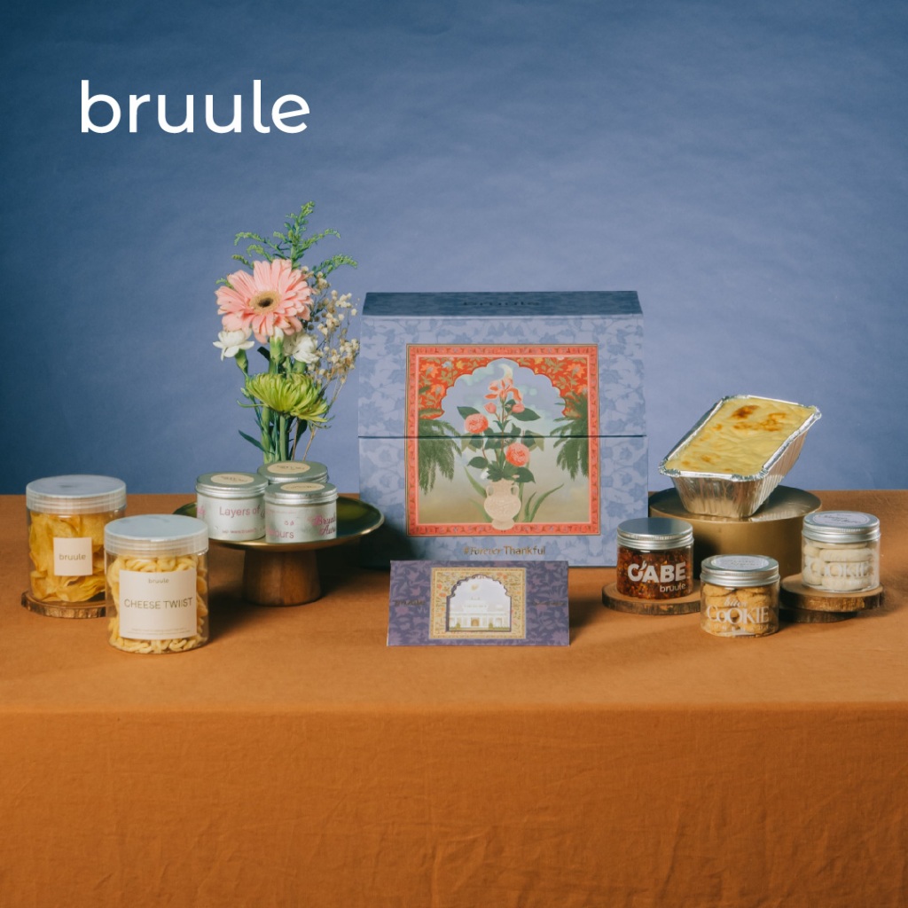 

Bruule Bloom Hamper - JKM