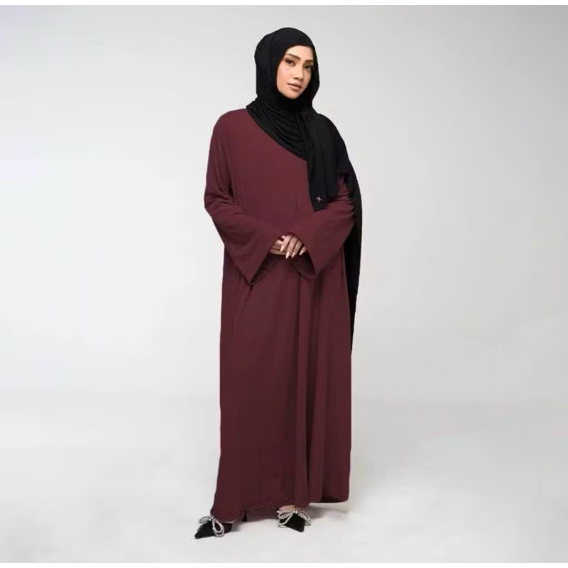 Preloved talulah abaya by hameeda