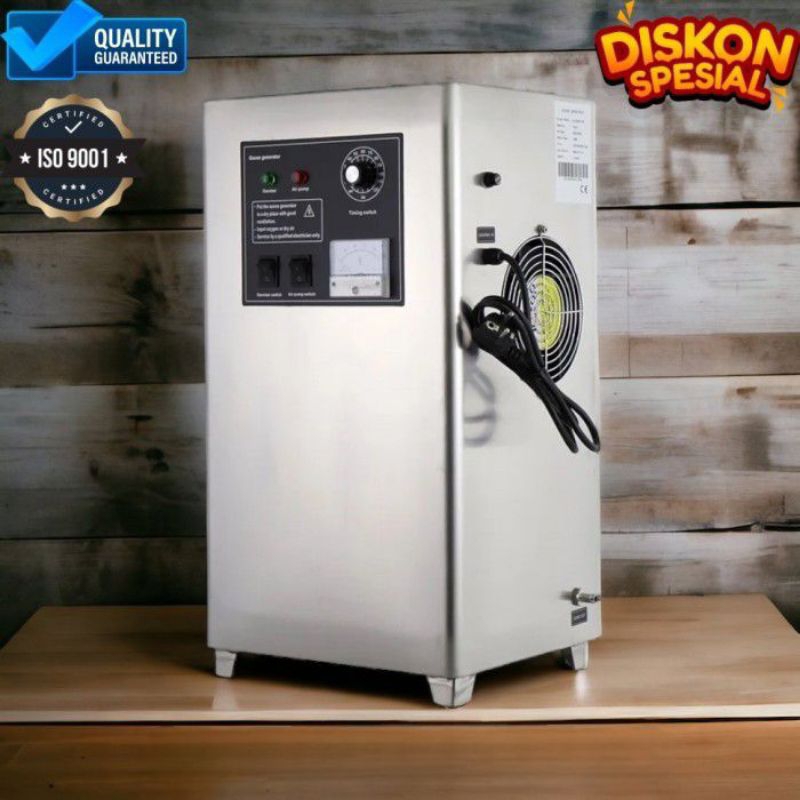 Mesin Ozone 10 Gram Ozon Generator 10gram Air Cooling Ozon Generator
