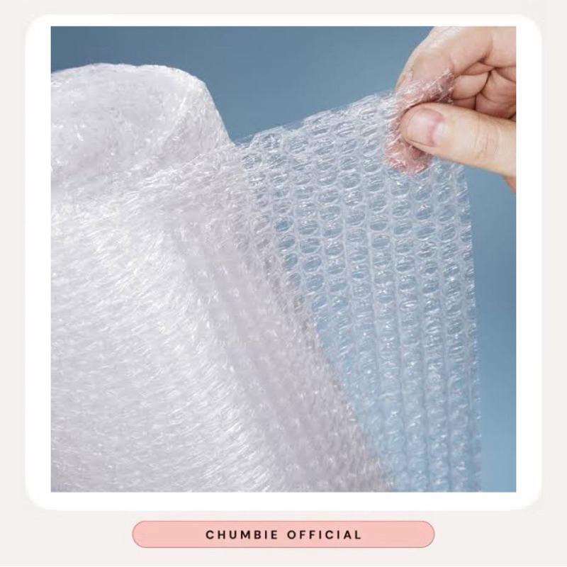 

EXTRA BUBBLEWRAP