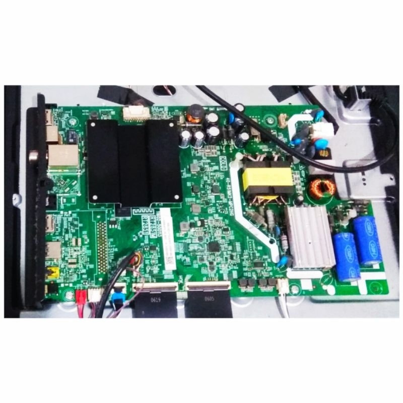 Mesin TV TCL 43A20
