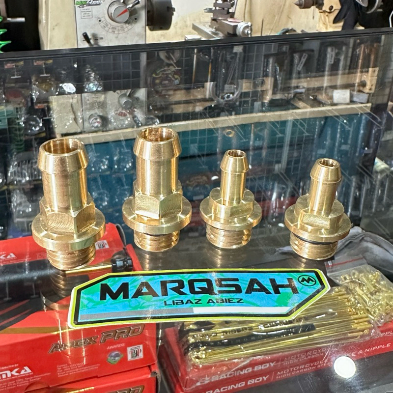 Tutup Oli Tutup Oli Hawa Tutup Oli racing Honda bebek Matic Sport Lubang Besar Dan Kecil