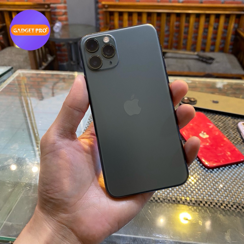 iphone 11 pro 64gb second inter