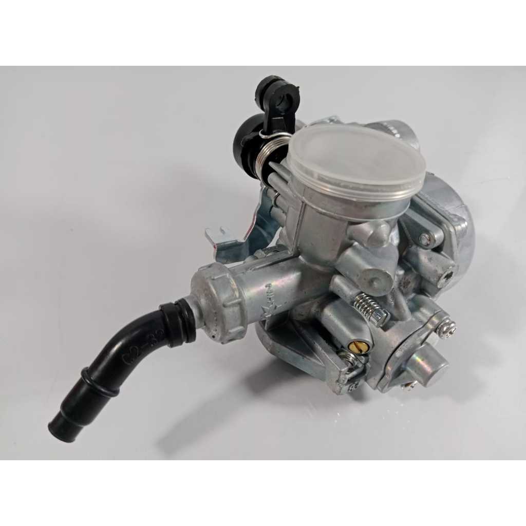 Karburator Assy Supra Fit New KTL, Karbu Bandel Supra Fit New, Revo Lama KEIHIN Part : 16100-KTL-691